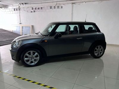 usado Mini Cooper 1.6D