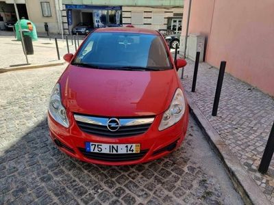 Opel Corsavan