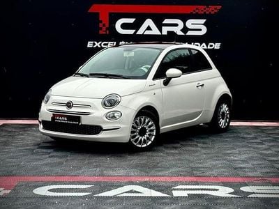 Branco Usado 2022 Fiat 500 Dolcevita Citadino | € 15.900 (Caro)