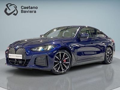 Azul Usado 2025 BMW i4 Comfort Edition Sedan | € 64.900