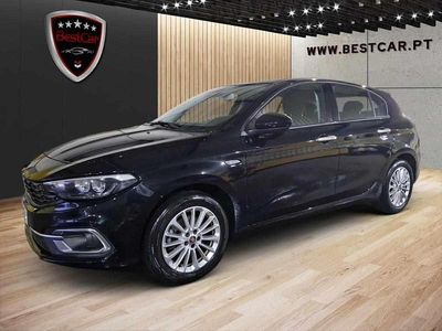 Usado Fiat Tipo 95 HP (69 kW) 2021 Preto Citadino