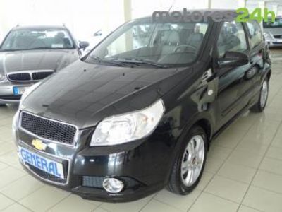 usado Chevrolet Aveo 1.2 LS 3P