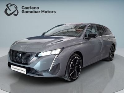 Peugeot e-308
