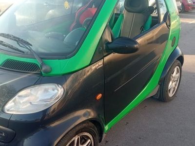 usado Smart ForTwo Coupé CDI 450 Diesel