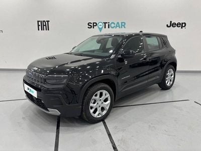 Preto Usado 2024 Jeep Avenger Altitude SUV | € 21.000 (Bom preço)
