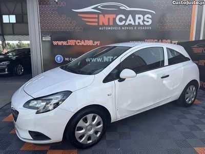 Opel Corsavan