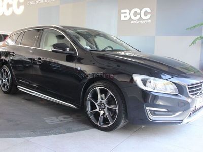 usado Volvo V60 2.0 D4 Momentum Geartronic