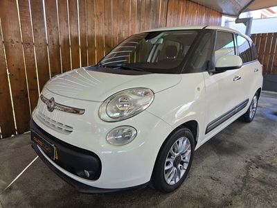 usado Fiat 500L 1.3 MJ Pop Star S&S