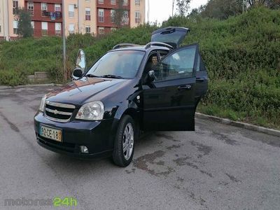 usado Chevrolet Nubira Wagon 1.6 CDX