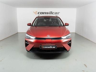 MG MG5 EV