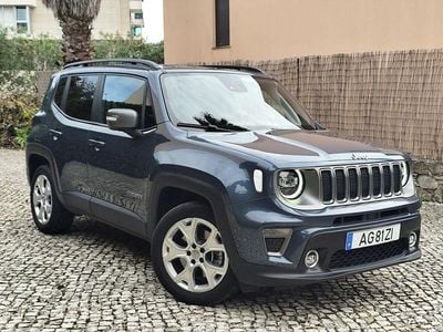 Usado Jeep Renegade 240 HP (176 kW) 2021 SUV