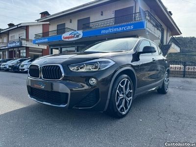 Castanho Usado 2019 BMW X2 SUV | € 28.900