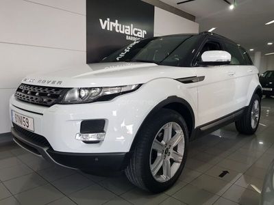 usado Land Rover Range Rover evoque 2.2 TD4 Dynamic Auto