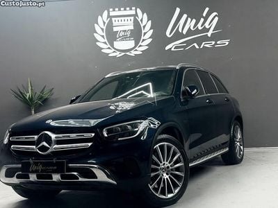 Mercedes GLC300