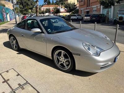Cinzento Usado 2002 Porsche 996 | € 51.950