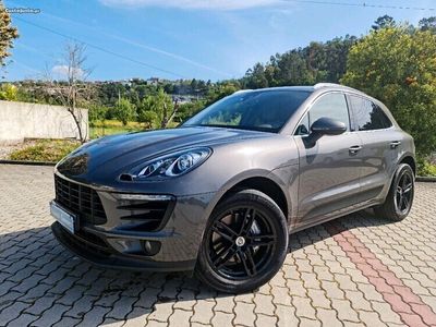 usado Porsche Macan S 