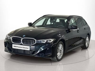 BMW 320e