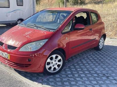 Mitsubishi Colt