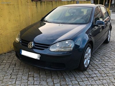 usado VW Golf V 