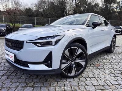 Branco Usado 2022 Polestar 2 Citadino | € 29.900 (Preço justo)