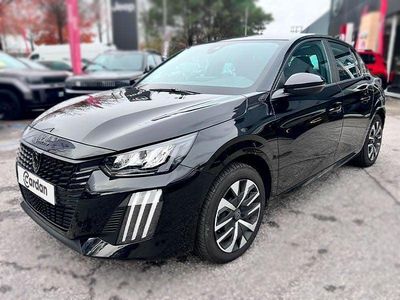 Usado Peugeot e-208 Style 100 kW (136 HP) 2025 Preto Citadino