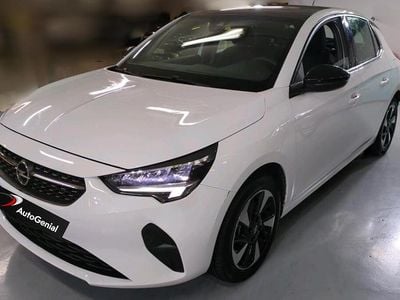 Branco eelegance Usado 2023 Opel Corsa-e Elegance Citadino | € 20.990 (Preço elevado)