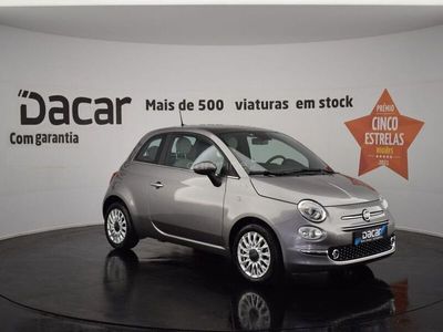 usado Fiat 500 1.0 HYBRID DOLCEVITA