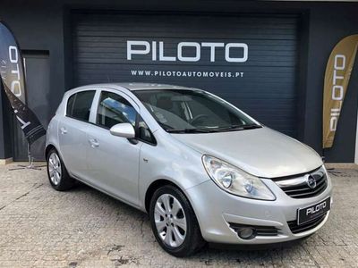 usado Opel Corsa 1.3 CDTi Enjoy