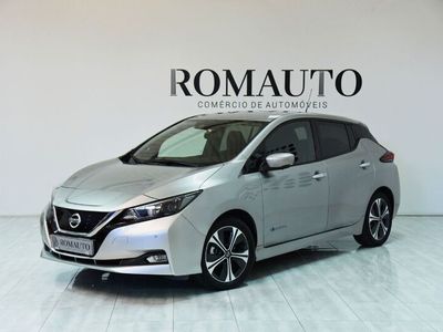 usado Nissan Leaf N-CONNECTA