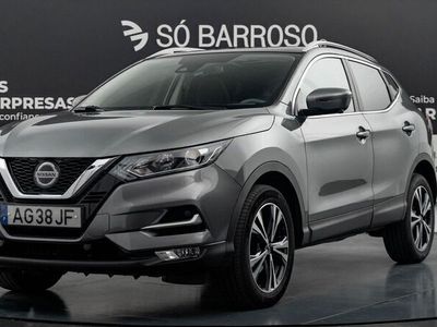 usado Nissan Qashqai 1.3 DIG-T N-Connecta