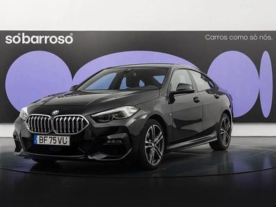 Preto Usado 2023 BMW 216 Coupé | € 29.990 (Bom preço)