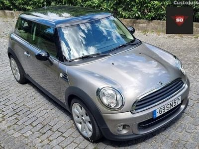 Mini Cooper D