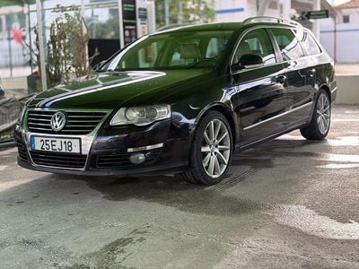 Usado VW Passat 2007 Sedan