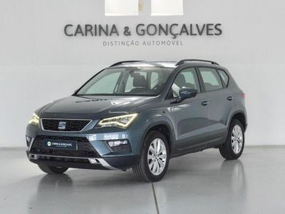 Usado Seat Ateca Style 115 HP (84 kW) 2020 Cinza SUV