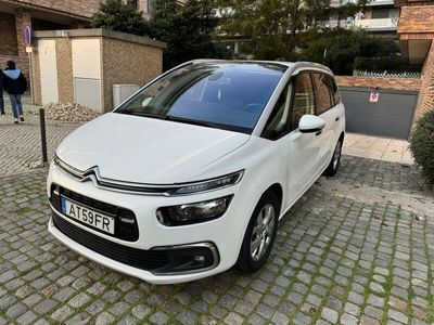 usado Citroën Grand C4 Picasso 