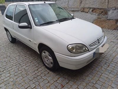 Citroën Saxo