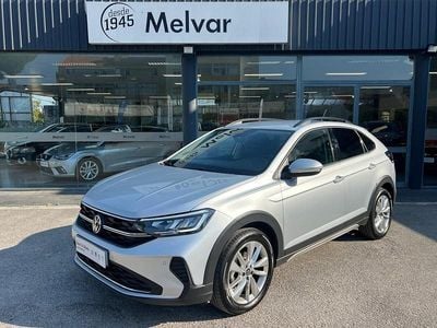 Usado VW Taigo 95 HP (69 kW) 2024 Cinza SUV