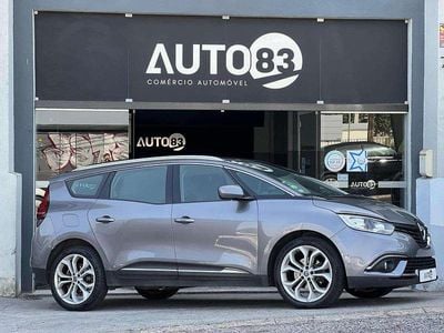 Renault Grand Scénic IV