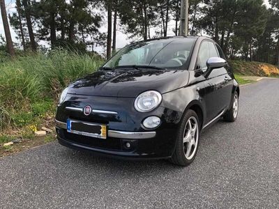 usado Fiat 500 1.3 Cult S&S