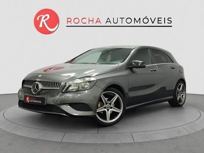 Mercedes A180