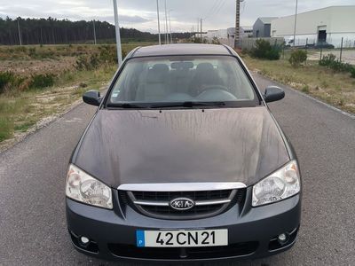 usado Kia Cerato EX 1.6 crdi