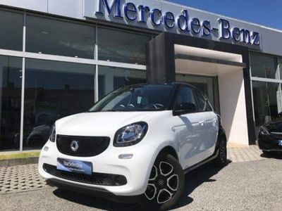 usado Smart ForFour ForFourPassion 90 cv Cx.Auto