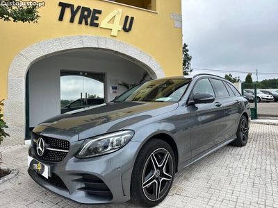 Mercedes C300e