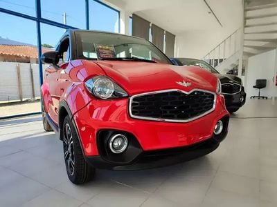 Vermelho Usado 2023 Chatenet CH46 Citadino | € 18.490