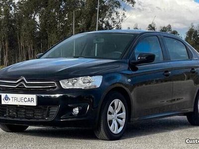 usado Citroën C-Elysee I 1.6 Hdi