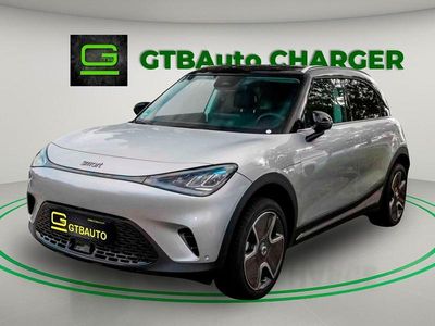 Usado Smart #1 Edition #1 200 kW (272 HP) 2023 Cinza SUV