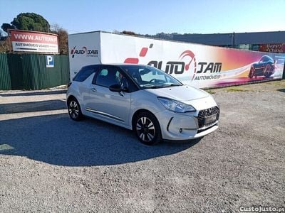 DS Automobiles DS3