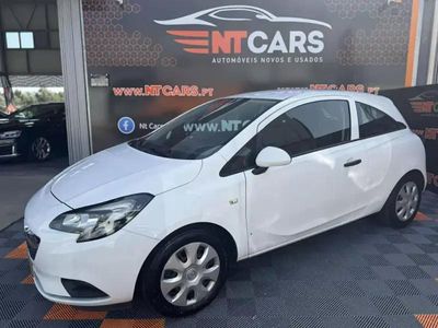 Opel Corsavan