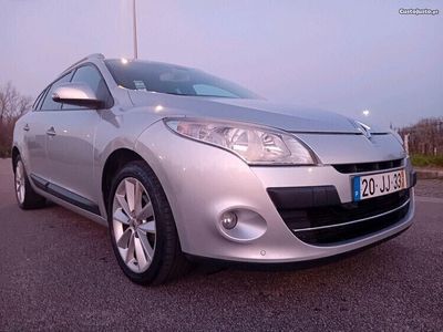 usado Renault Mégane 1.5 dci 110cv sportourer