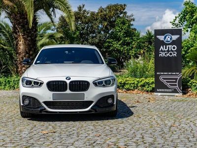 usado BMW 118 Serie-1 d Pack M